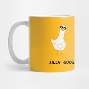 silly goose on the loose Mug